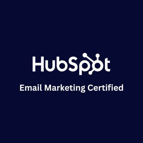 HubSpot Email Marketing Certification